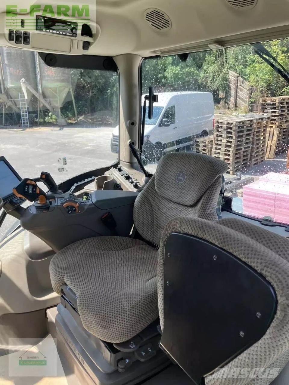 John Deere 6r150 Τρακτέρ