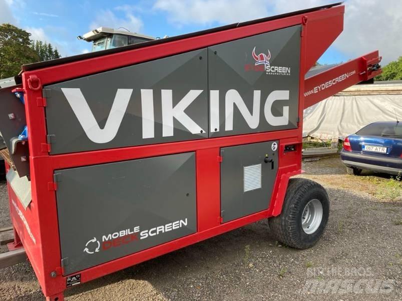 Viking Eydescreen Μηχανές κοσκινίσματος