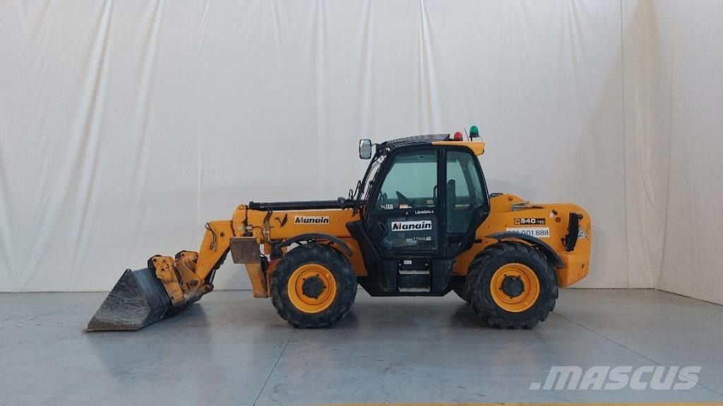 JCB 540-140 Τηλεσκοπικοί ανυψωτές