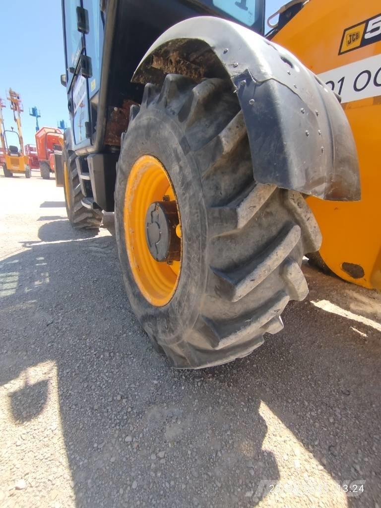 JCB 540-140 Τηλεσκοπικοί ανυψωτές