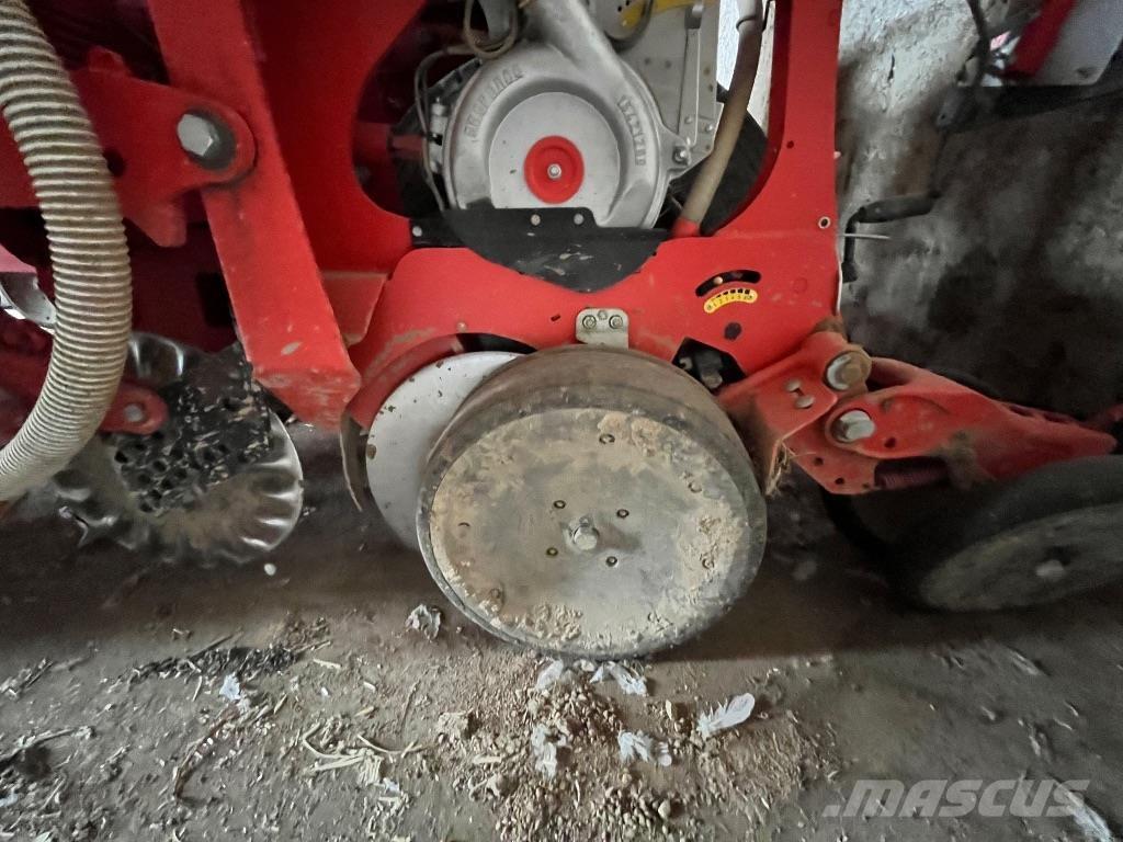 Gaspardo Renata Μηχανές σποράς ακριβείας