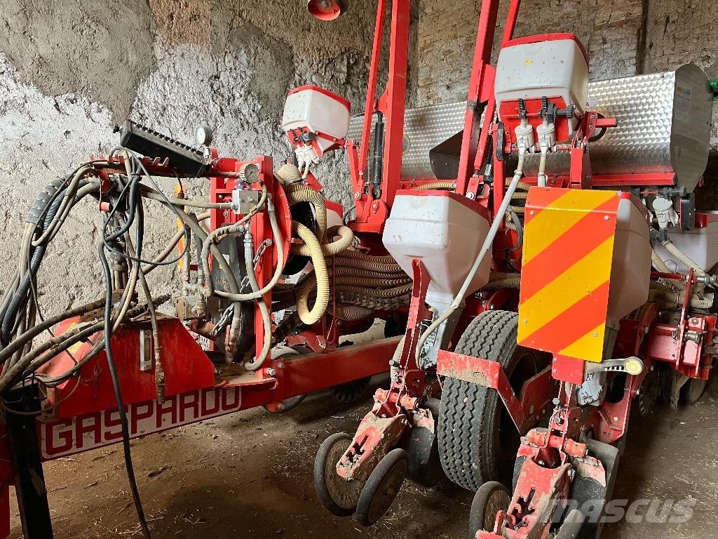 Gaspardo Renata Μηχανές σποράς ακριβείας