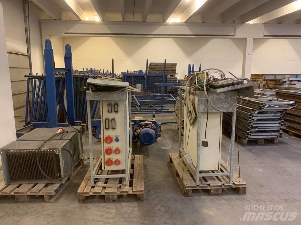 Safi Zenith Άλλοι ανυψωτήρες και πλατφόρμες
