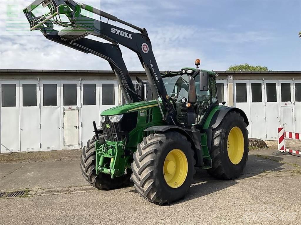 John Deere 6230 r Τρακτέρ