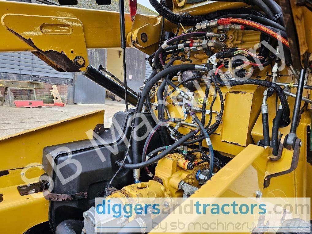 CAT 257 D Φορτωτάκια