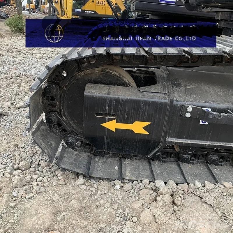 Hitachi ZX 200 Εκσκαφείς με ερπύστριες
