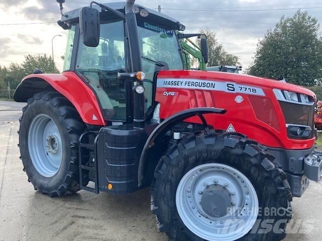 Massey Ferguson 7718 Τρακτέρ