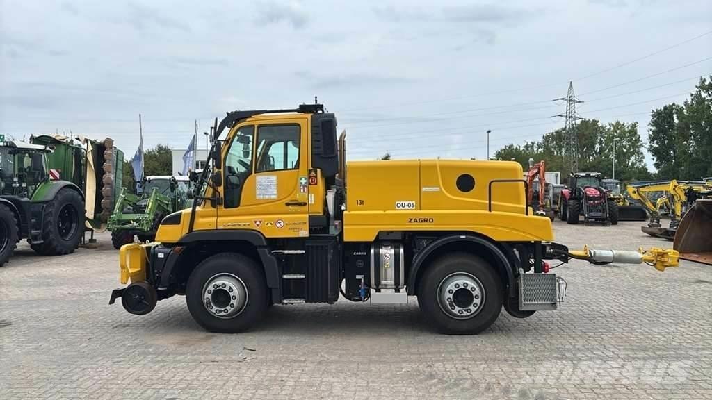 Unimog U423 Φορτηγά Σασί
