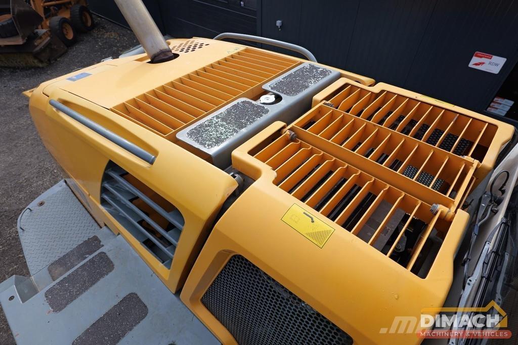 Liebherr L556 Φορτωτές με λάστιχα (Τροχοφόροι)