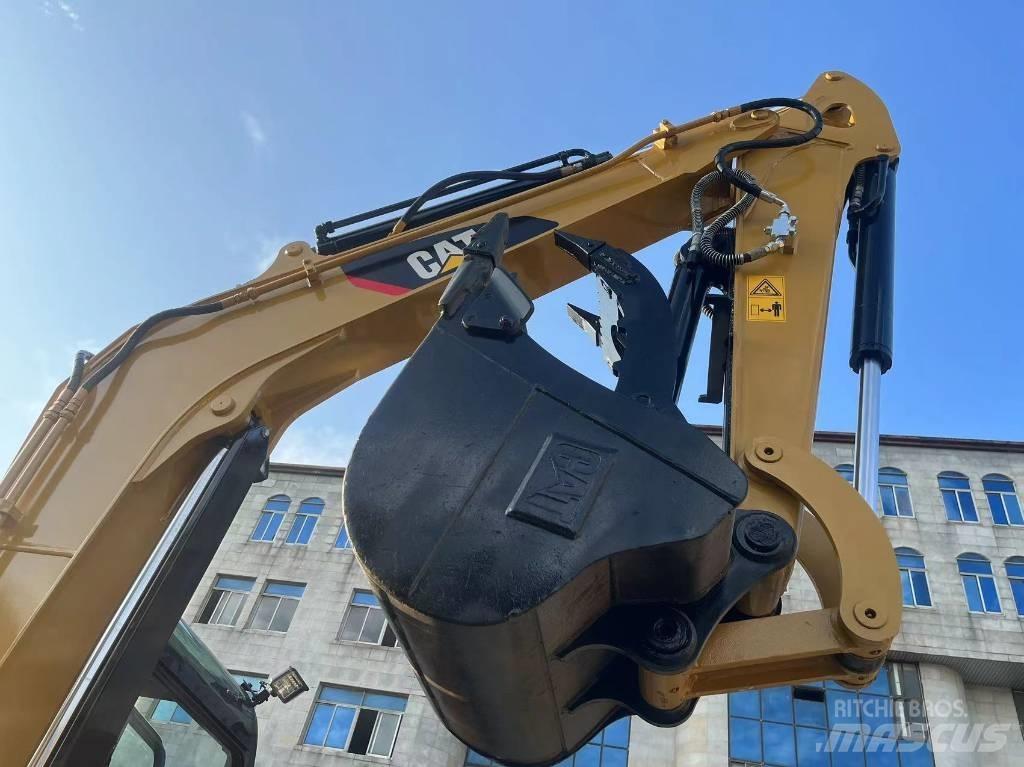 CAT 305.5 E2 Εκσκαφάκι (διαβολάκι) < 7t