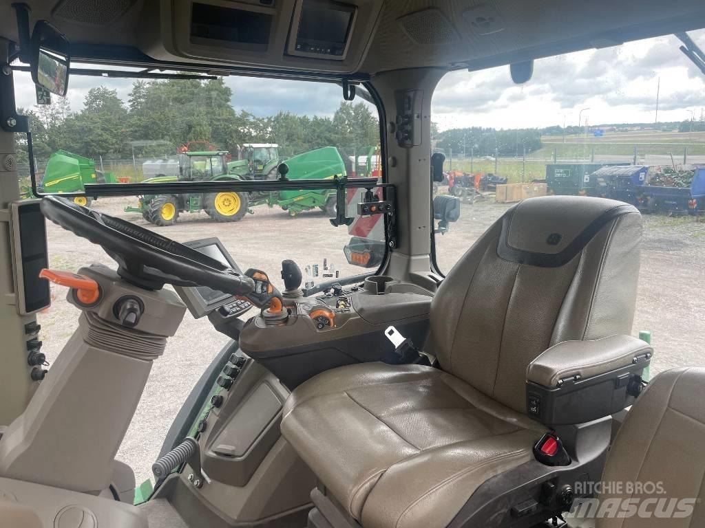 John Deere 7R330 Τρακτέρ