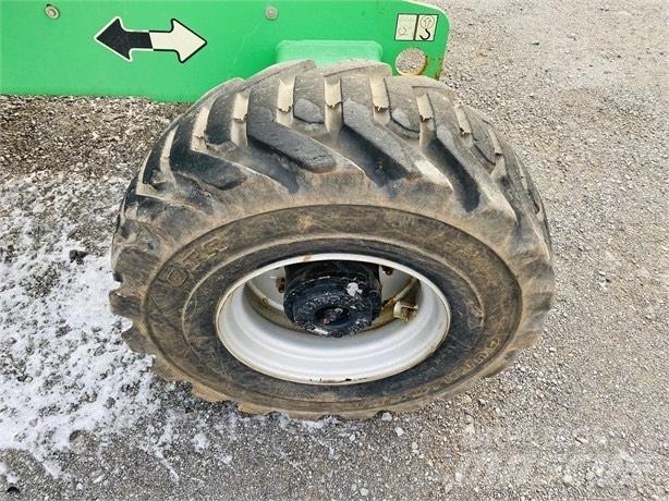 JLG 460 SJ Ανυψωτήρες με τηλεσκοπικό βραχίονα