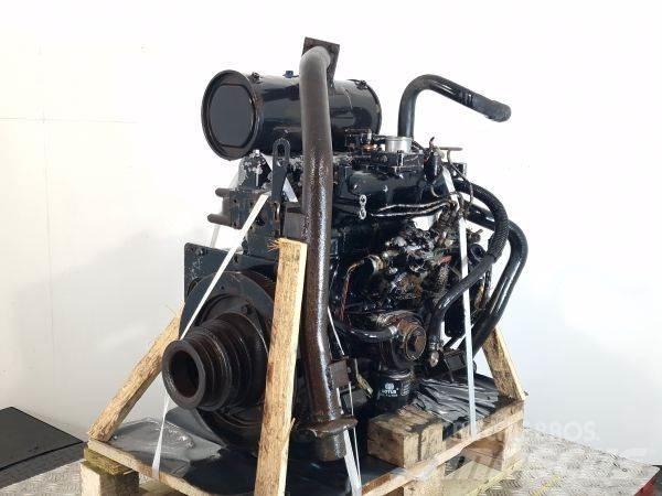 Yanmar 4TNE88-RCC1 Κινητήρες