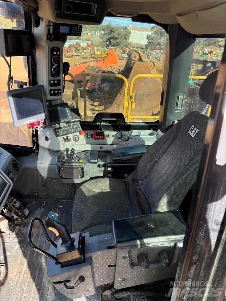 CAT 988 K Φορτωτές με λάστιχα (Τροχοφόροι)