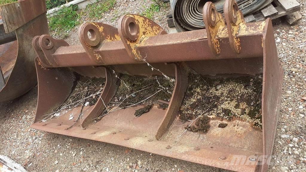 Liebherr R912 Κουβάδες