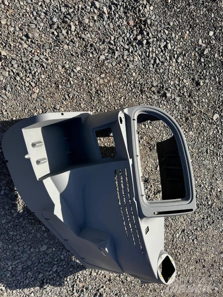 JCB 3 CX Side Panel Καμπίνες και εσωτερικό