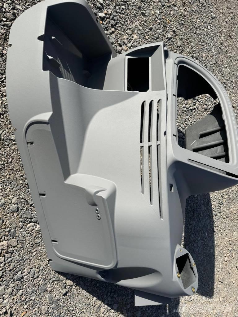 JCB 3 CX Side Panel Καμπίνες και εσωτερικό