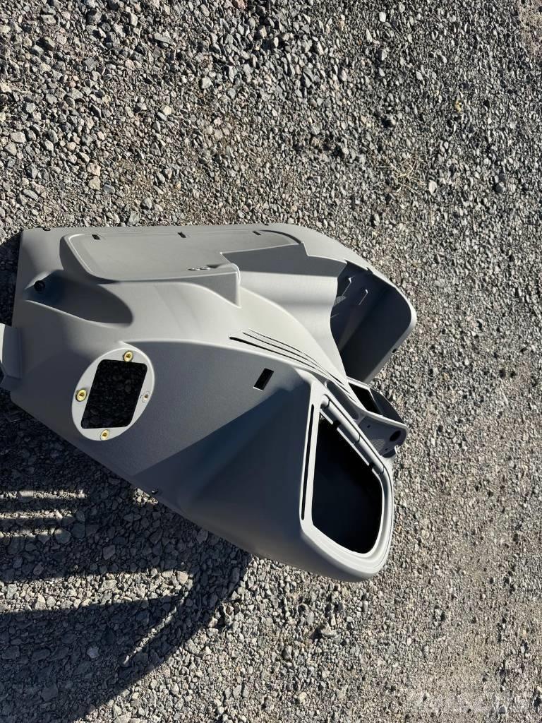 JCB 3 CX Side Panel Καμπίνες και εσωτερικό