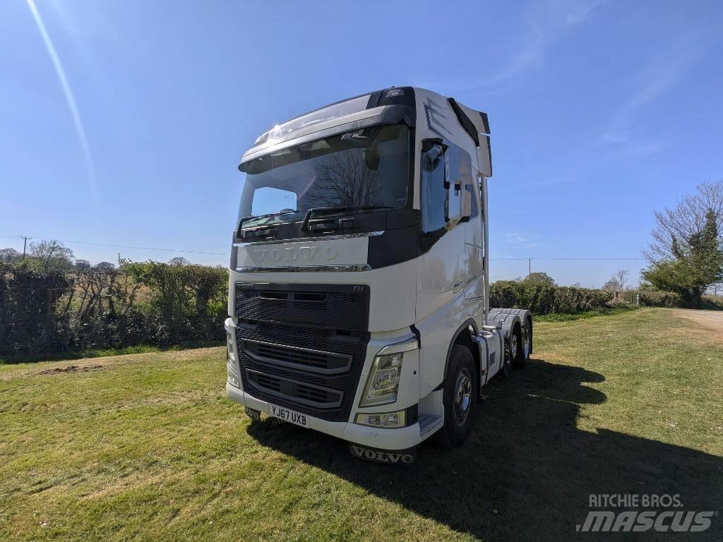 Volvo FH 13 500 Τράκτορες