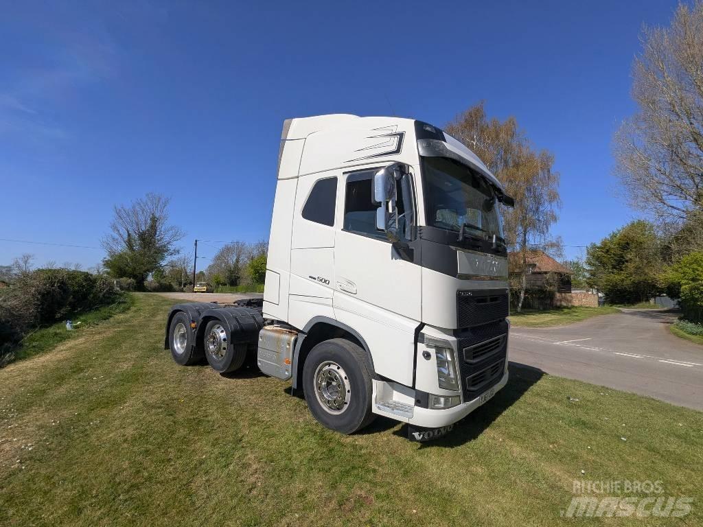 Volvo FH 13 500 Τράκτορες
