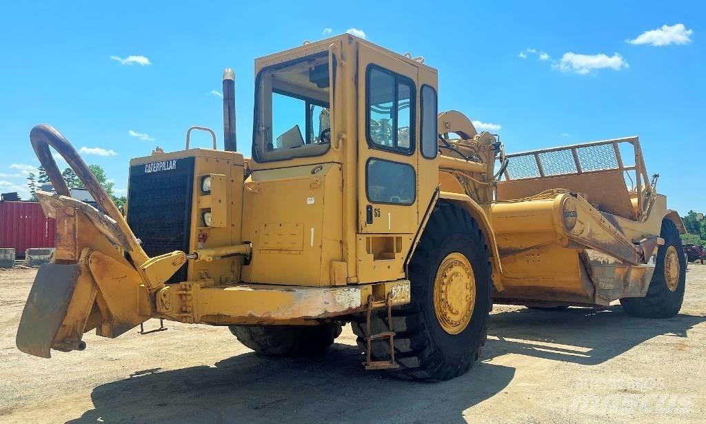 CAT 627 F Αποξέστες δρόμων