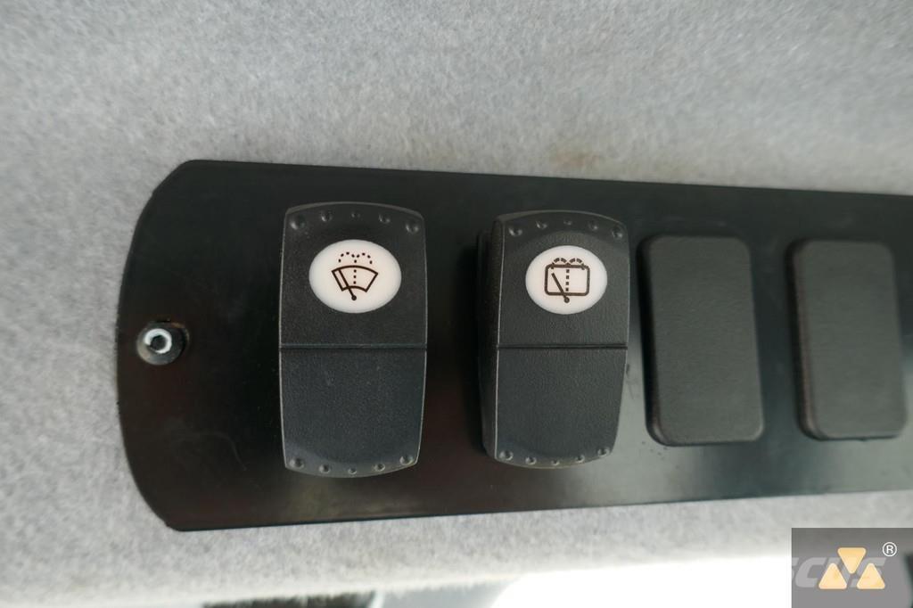 CAT CB10 Οδοστρωτήρες διπλού κυλίνδρου