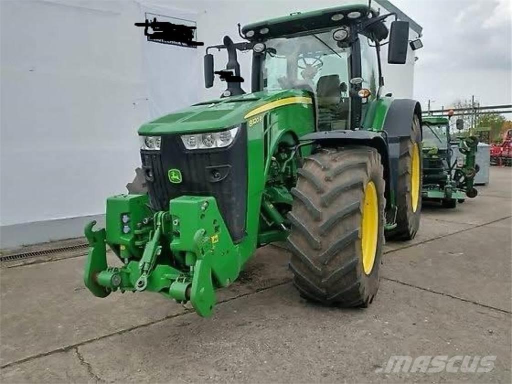 John Deere 8320R Τρακτέρ