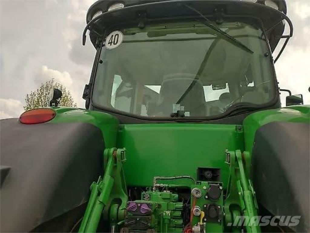 John Deere 8320R Τρακτέρ