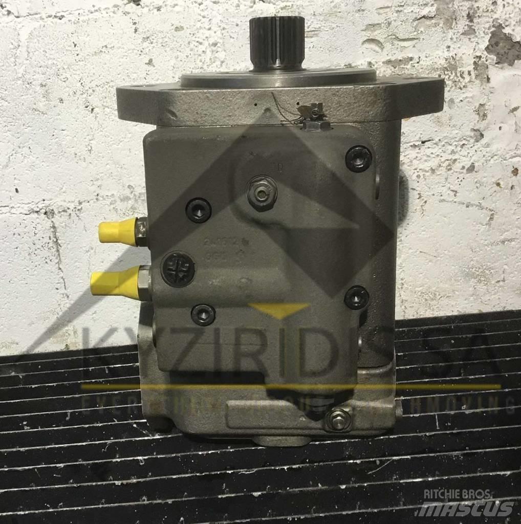 Hydromatik A4V090 Υδραυλικά