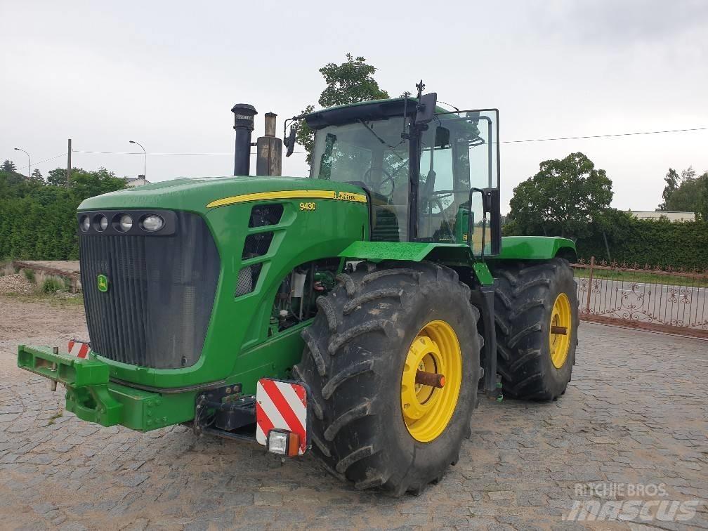 John Deere 9430 Τρακτέρ