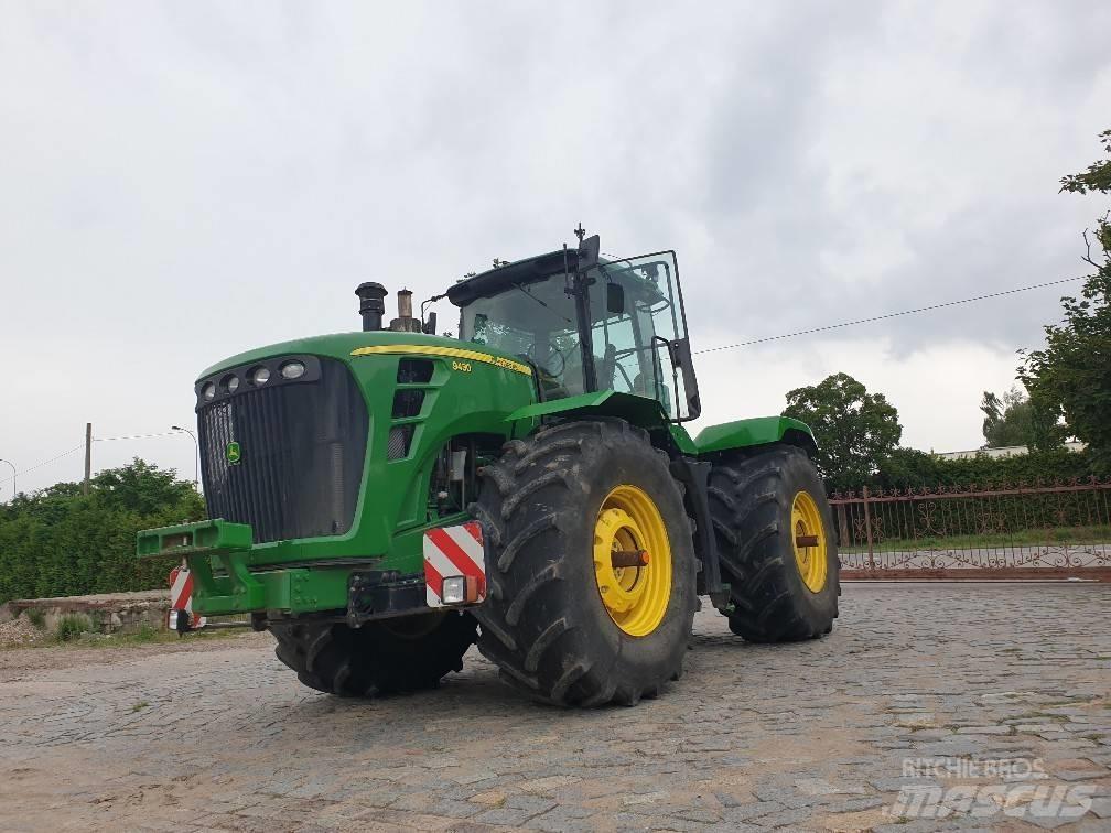 John Deere 9430 Τρακτέρ