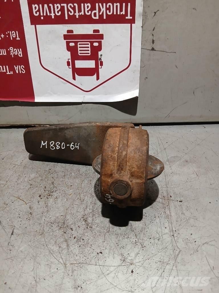 MAN TGA    51152019041 Κινητήρες