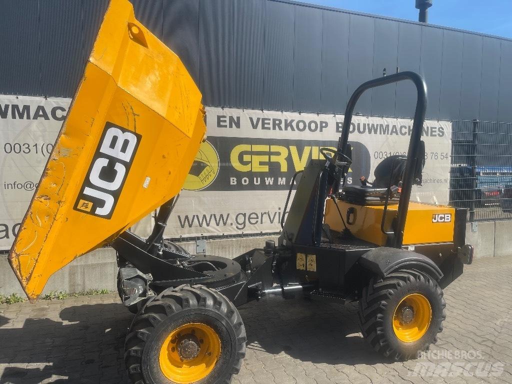 JCB TA 3 S Σπαστό Dump Truck ADT