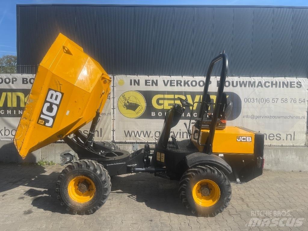 JCB TA 3 S Σπαστό Dump Truck ADT
