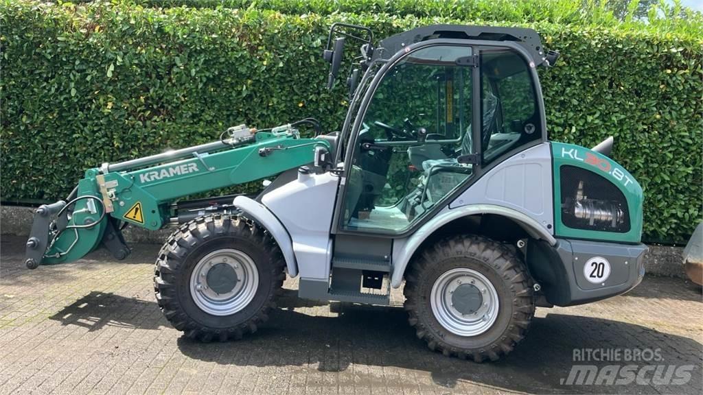 Kramer KL 30.8T Φορτωτές με λάστιχα (Τροχοφόροι)