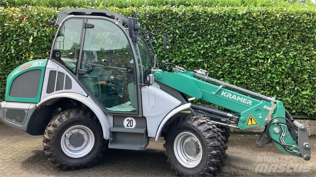 Kramer KL 30.8T Φορτωτές με λάστιχα (Τροχοφόροι)