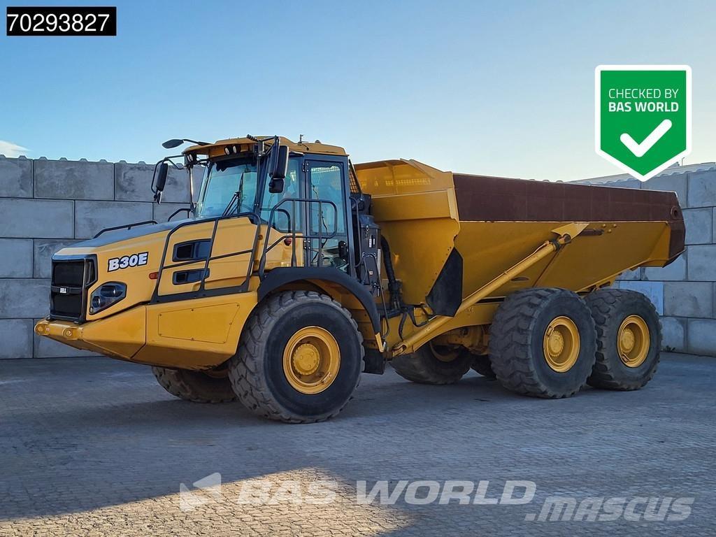Bell B30E Σπαστό Dump Truck ADT