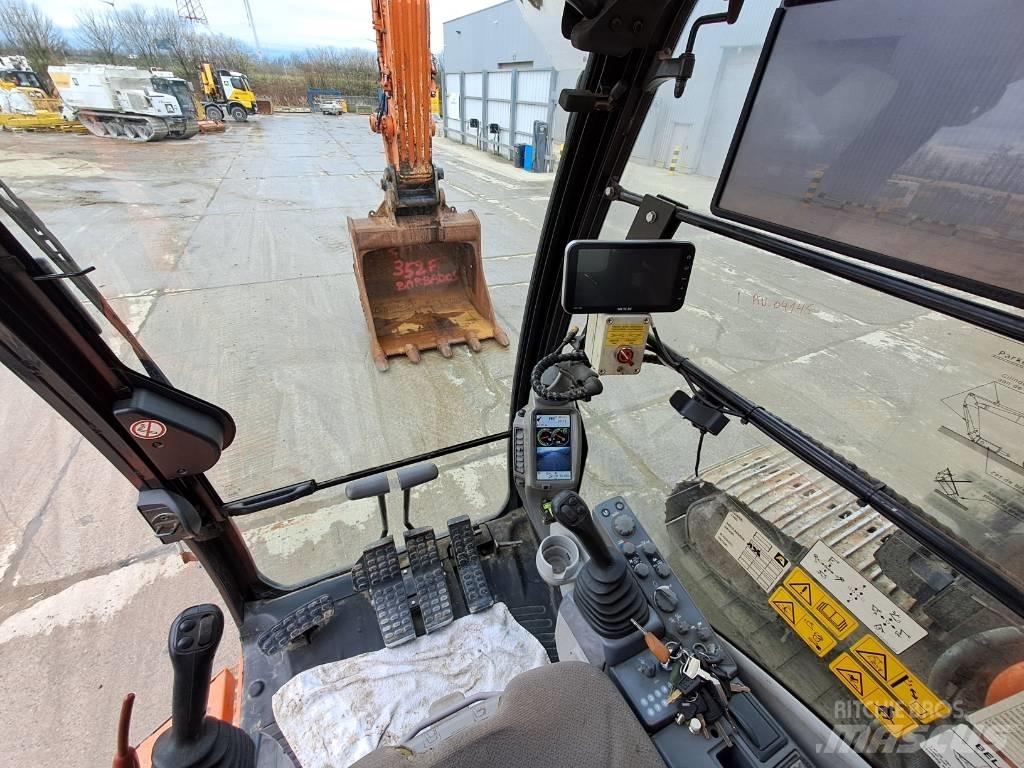 Hitachi ZX490LCH-6 Εκσκαφείς με ερπύστριες