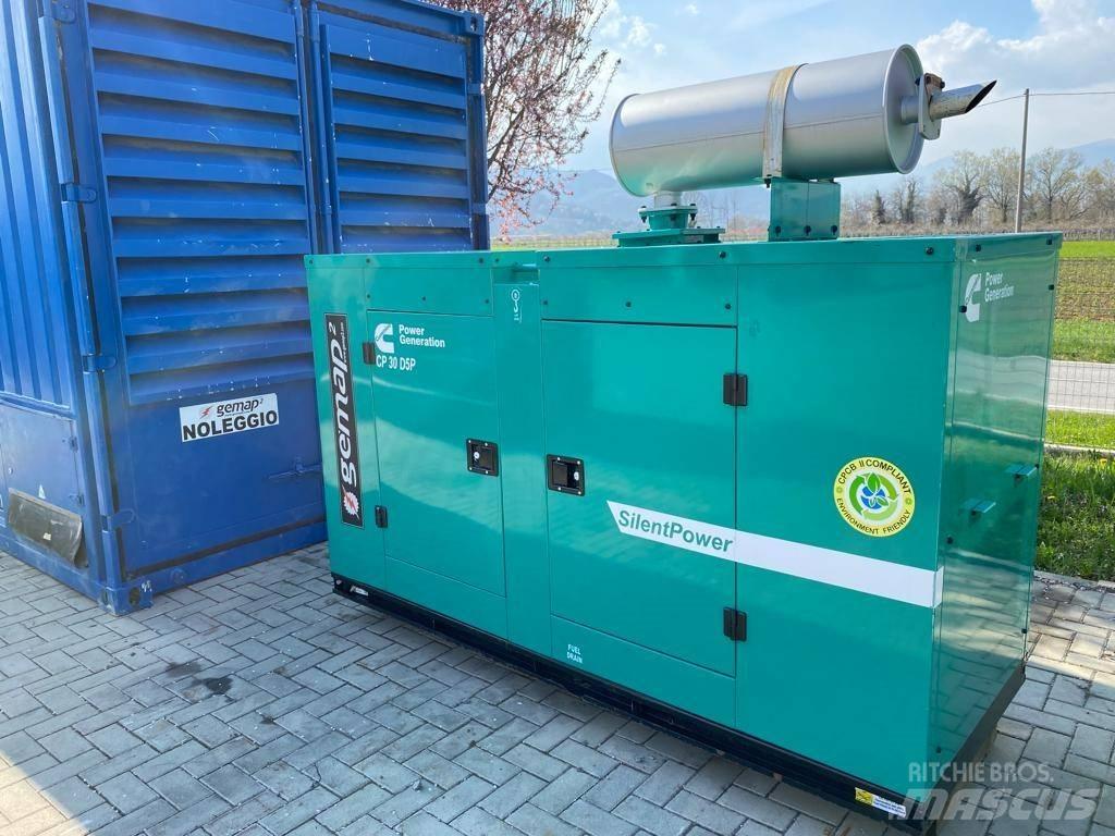  CP 30 D5P CUMMINS Γεννήτριες ντίζελ