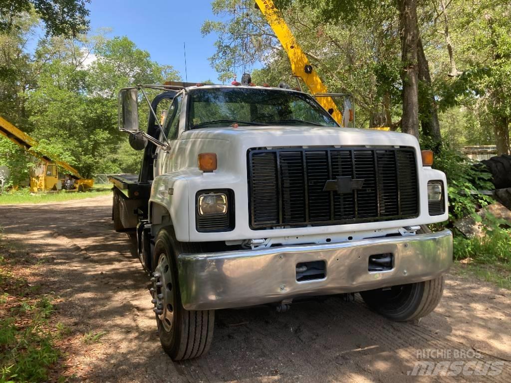 Chevrolet C7500 Φορτηγά Ανατροπή