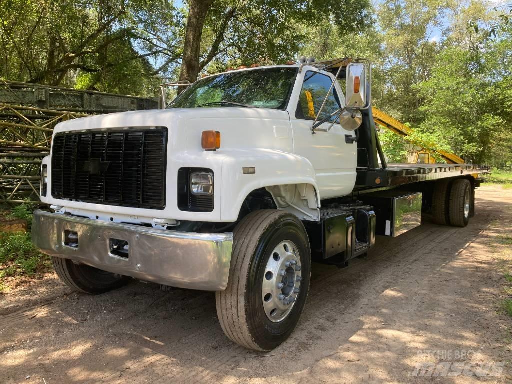 Chevrolet C7500 Φορτηγά Ανατροπή