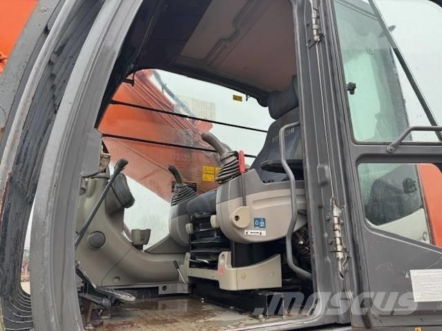 Hitachi ZX 350 LC N Εκσκαφείς με ερπύστριες