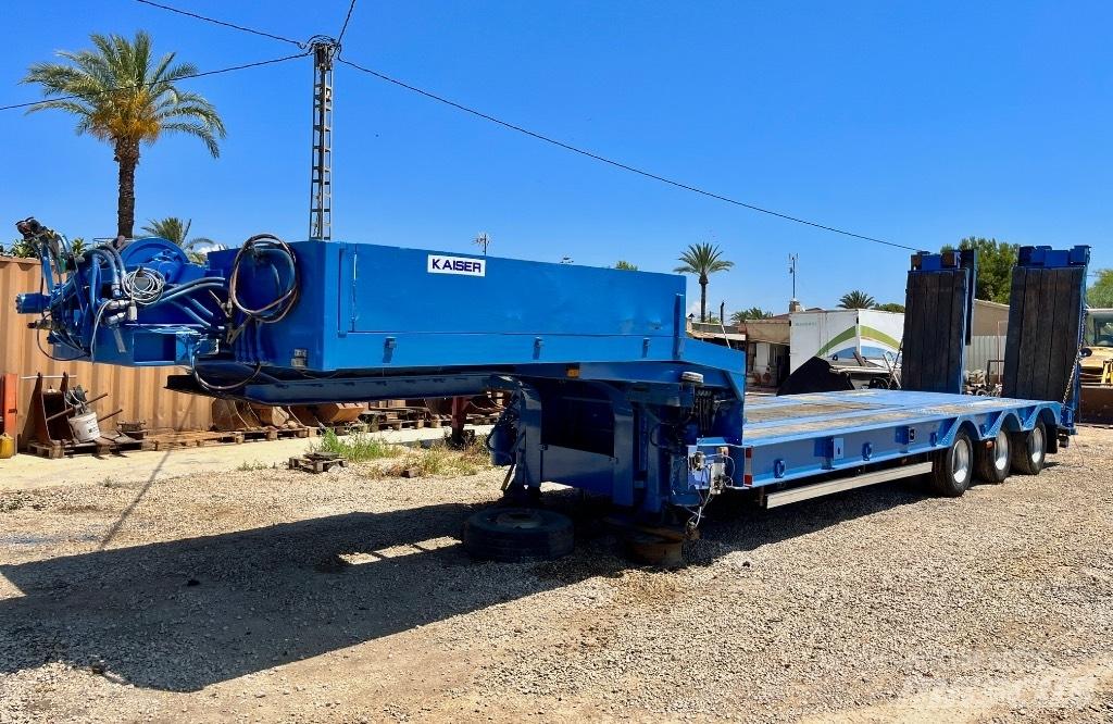 Kaiser S5703 F Ημιρυμούλκες μεταφοράς οχημάτων