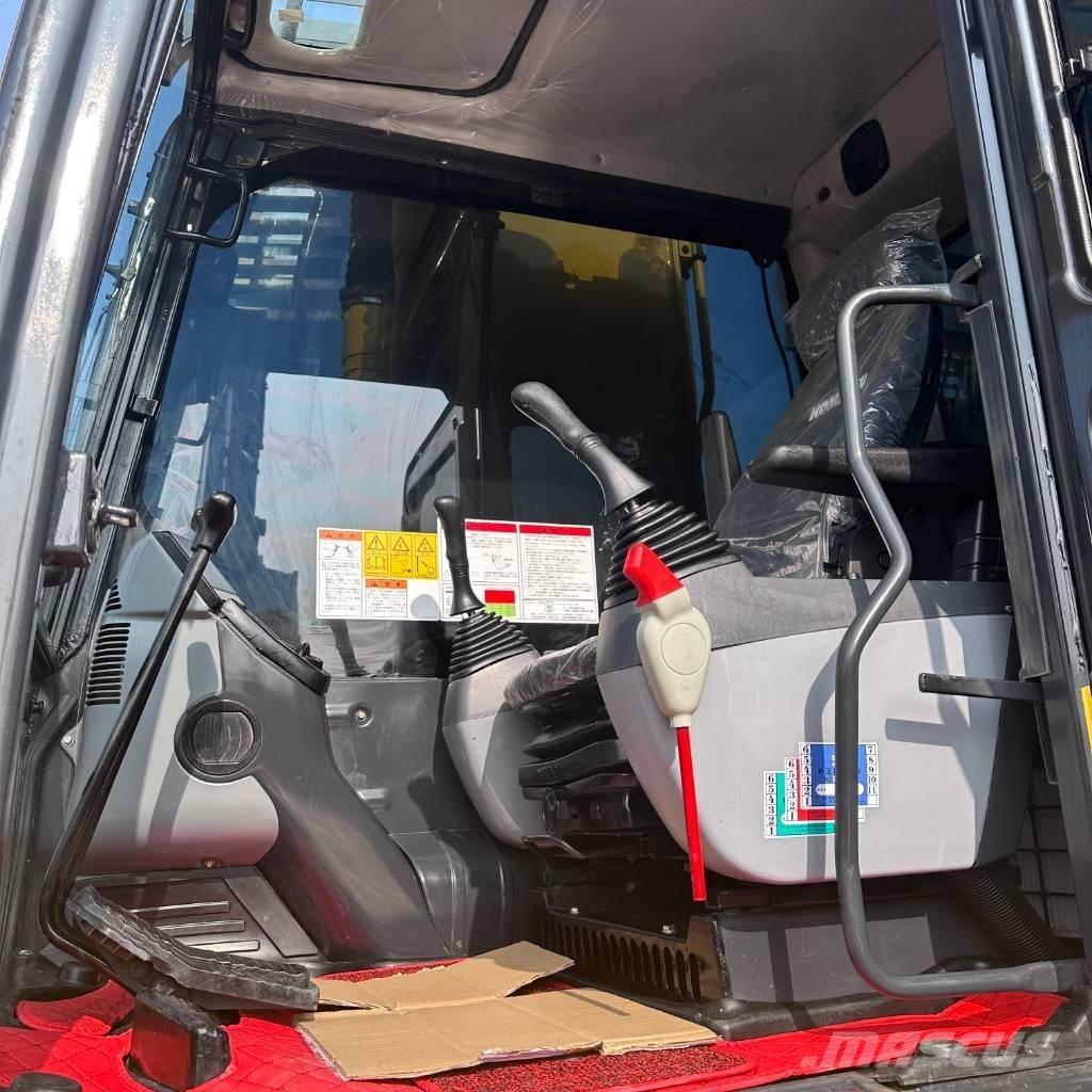 Komatsu PC 200-8 Εκσκαφείς με ερπύστριες