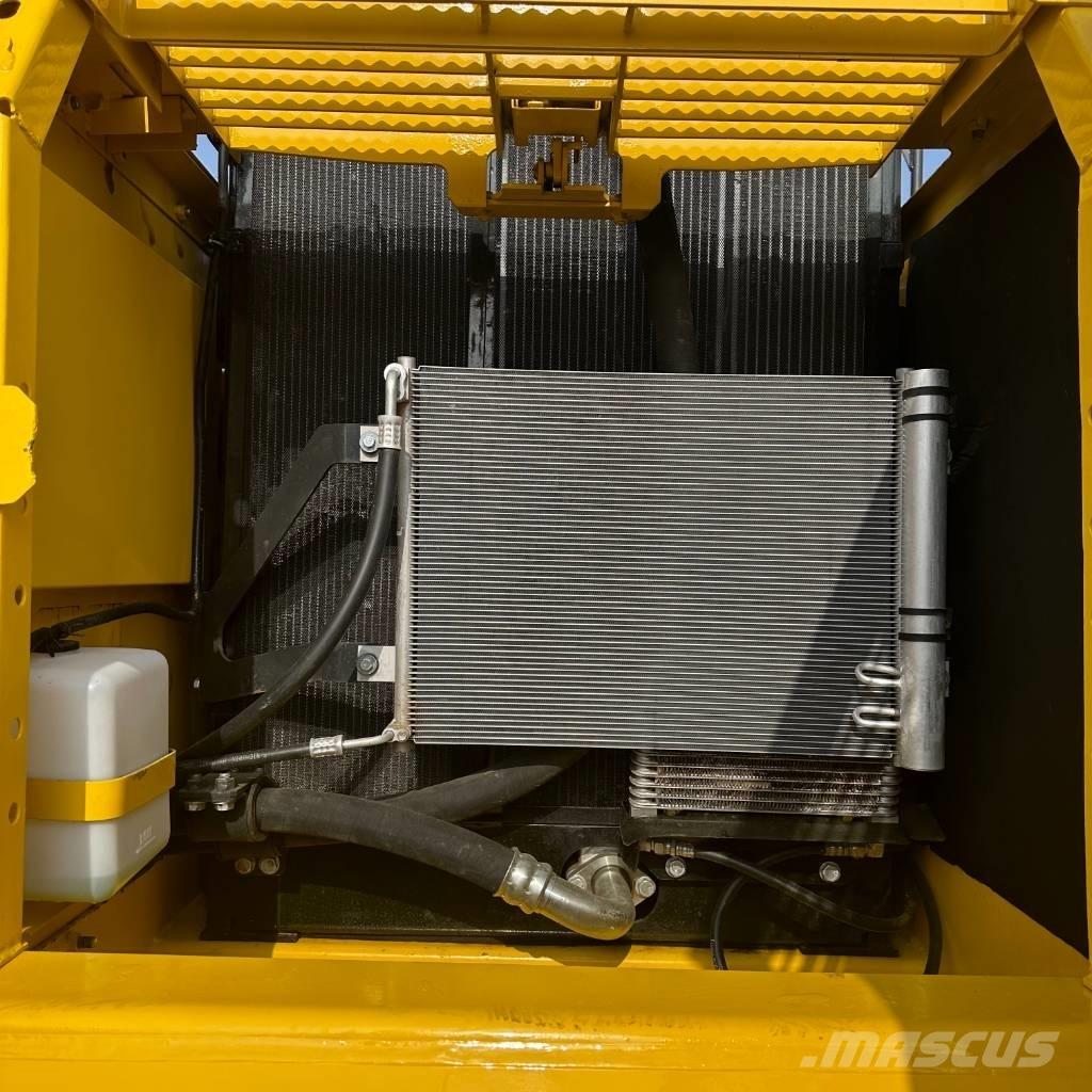Komatsu PC 200-8 Εκσκαφείς με ερπύστριες