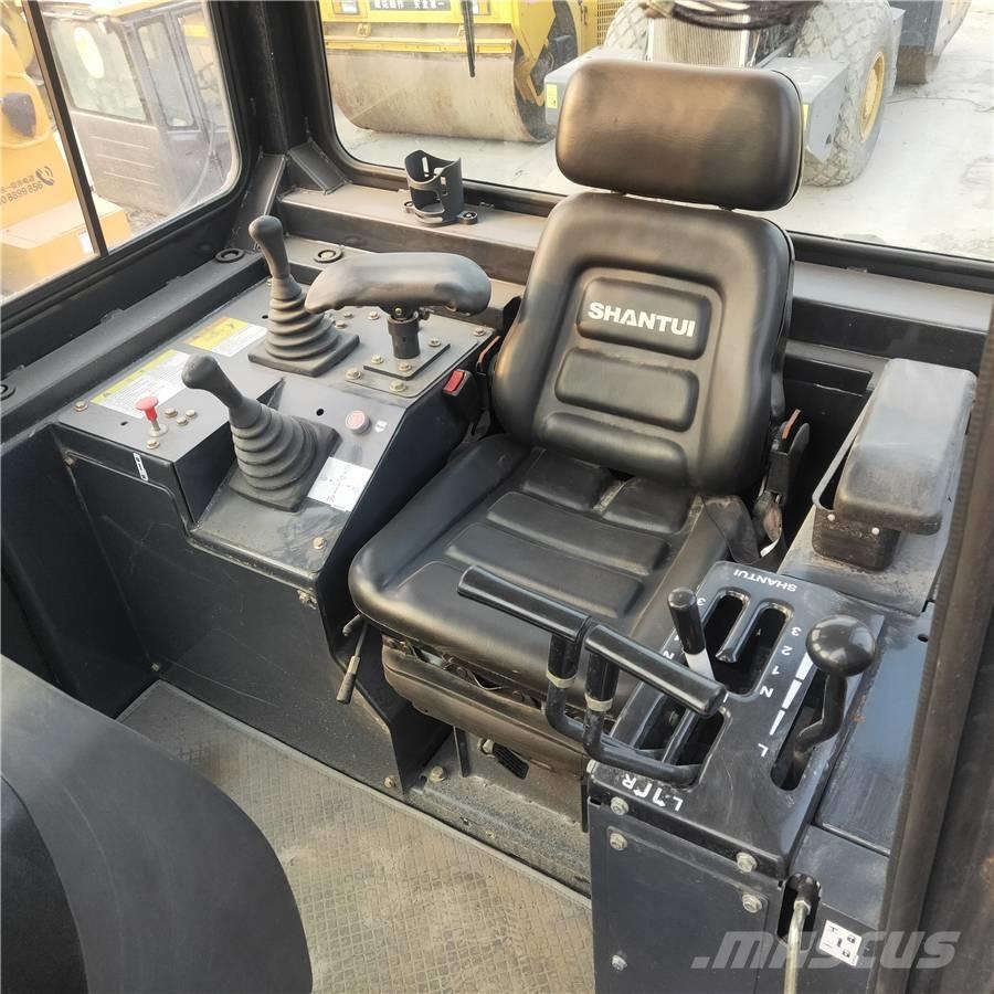 Shantui SD22 Μπουλντόζες με ερπύστριες