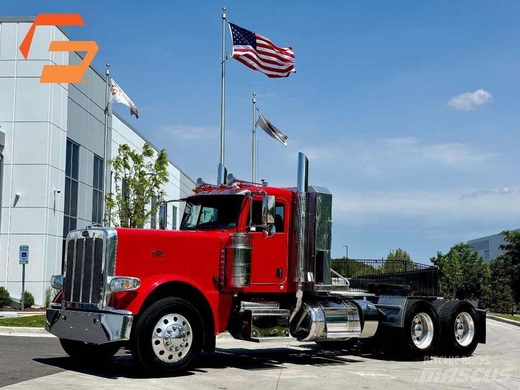 Peterbilt 389 Τράκτορες