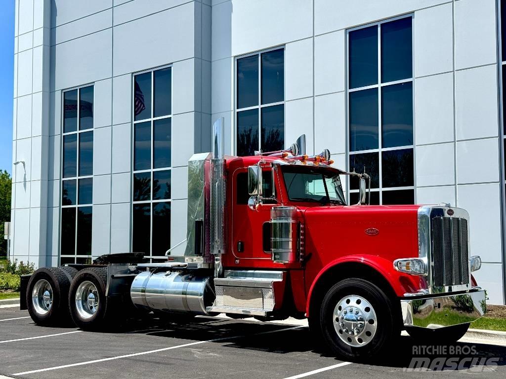 Peterbilt 389 Τράκτορες