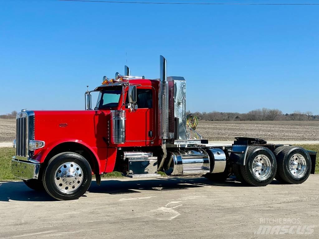 Peterbilt 389 Τράκτορες