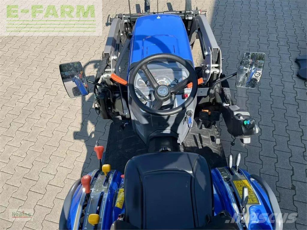 Iseki tm3267 al Τρακτέρ